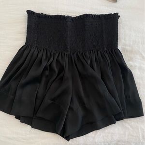 Koch Erica skirt black